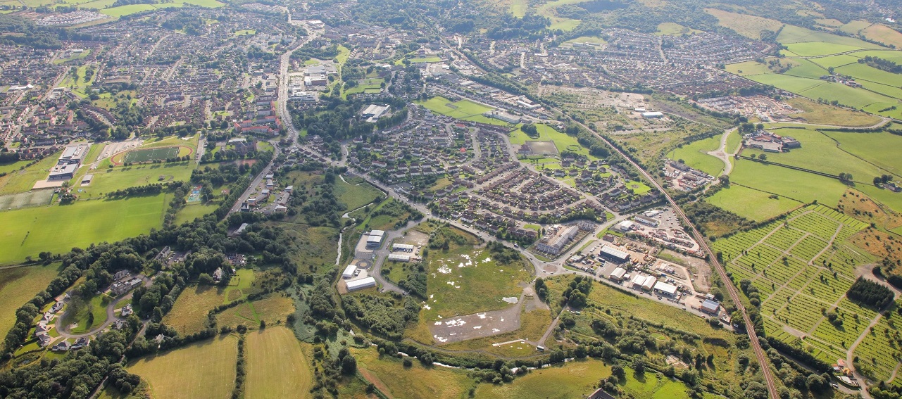 Plans approved for £15 million retail park in Barrhead ...